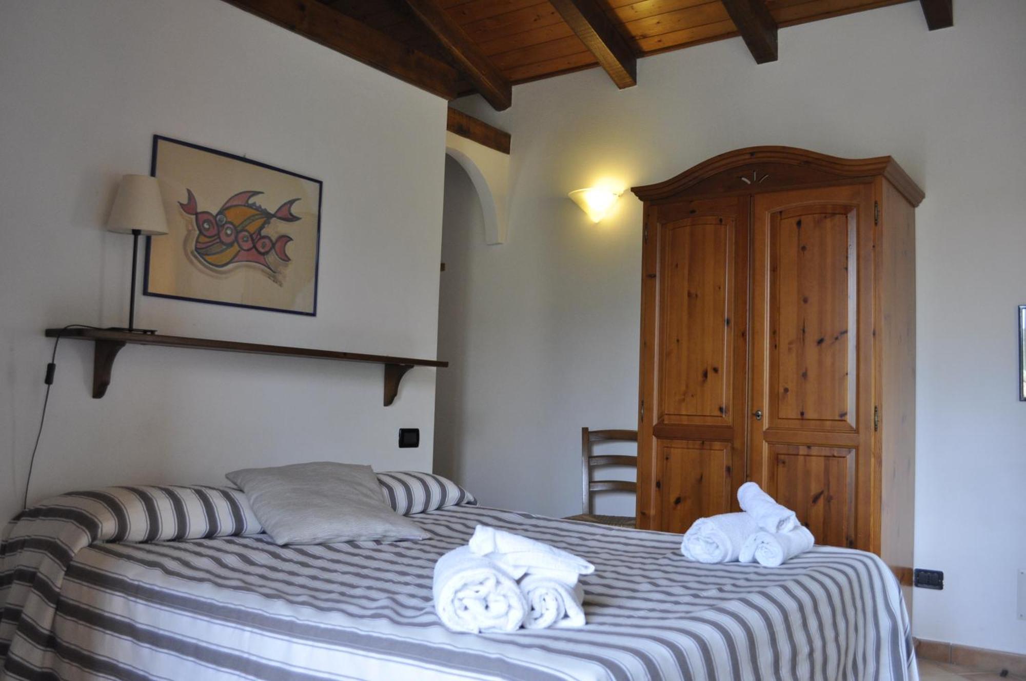 Готель Borgo San Francesco Джоїоза-Мареа Екстер'єр фото