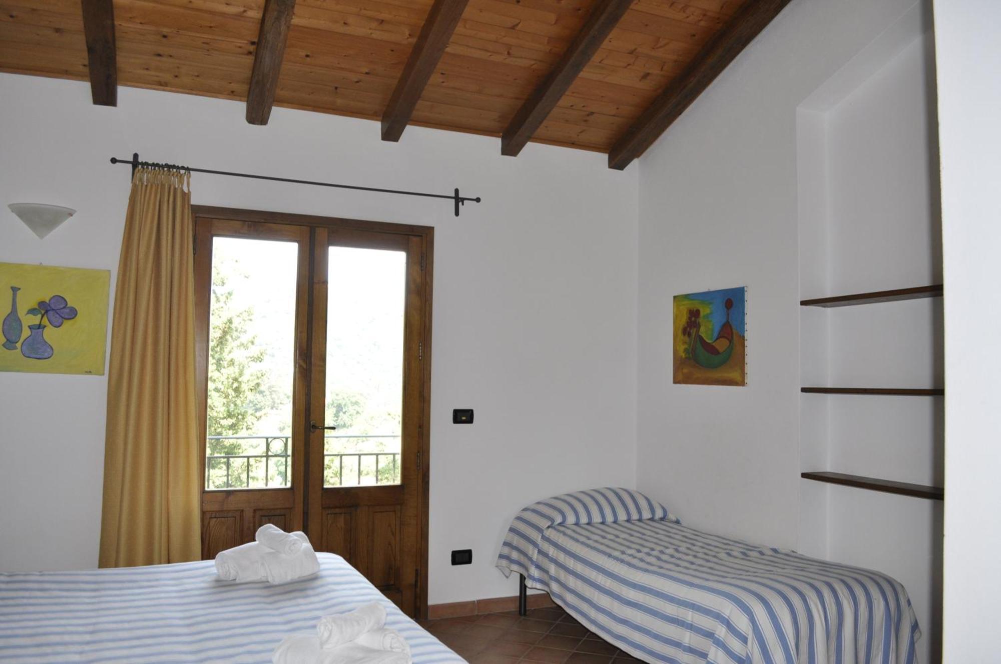 Готель Borgo San Francesco Джоїоза-Мареа Екстер'єр фото