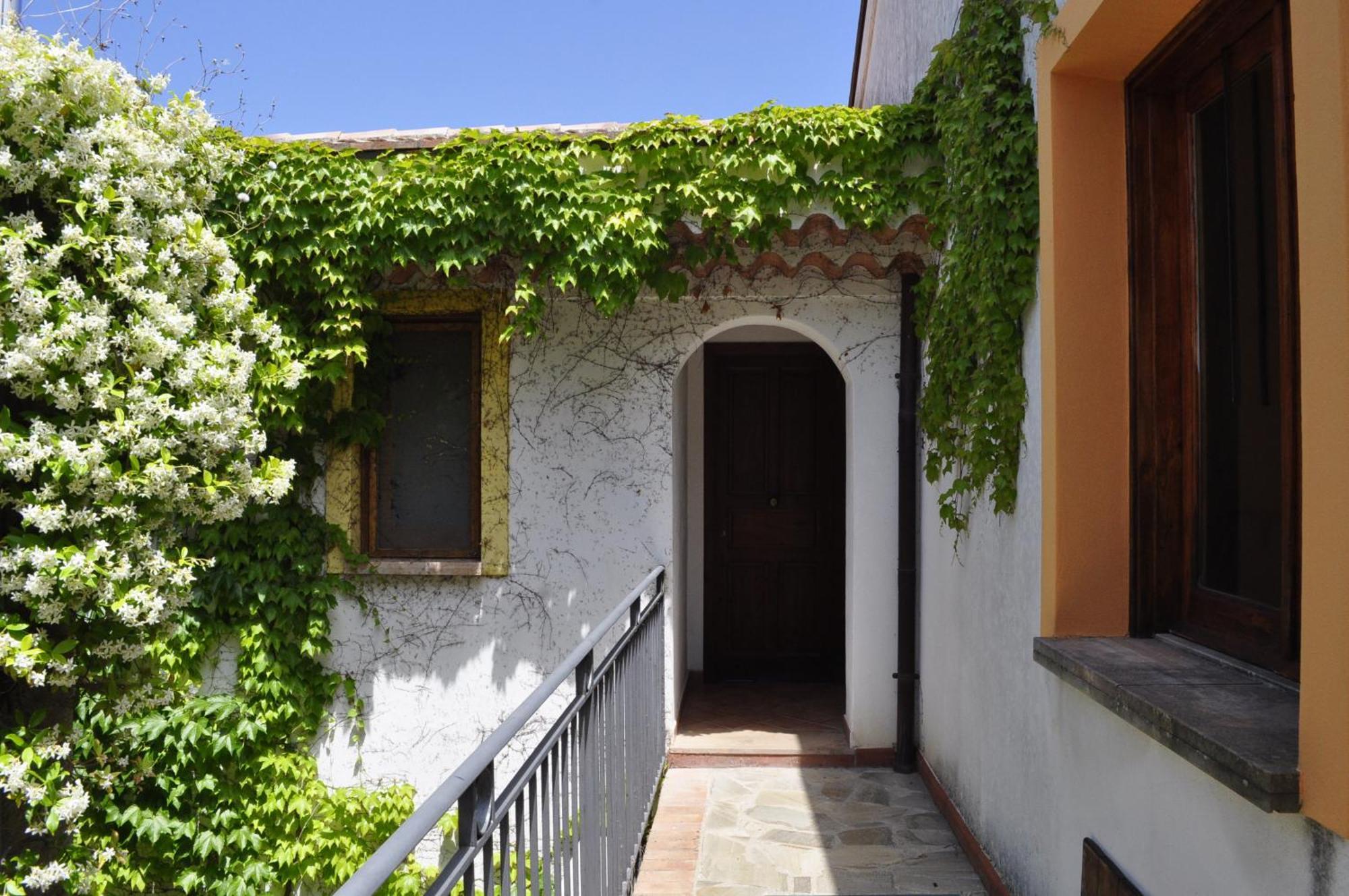 Готель Borgo San Francesco Джоїоза-Мареа Екстер'єр фото