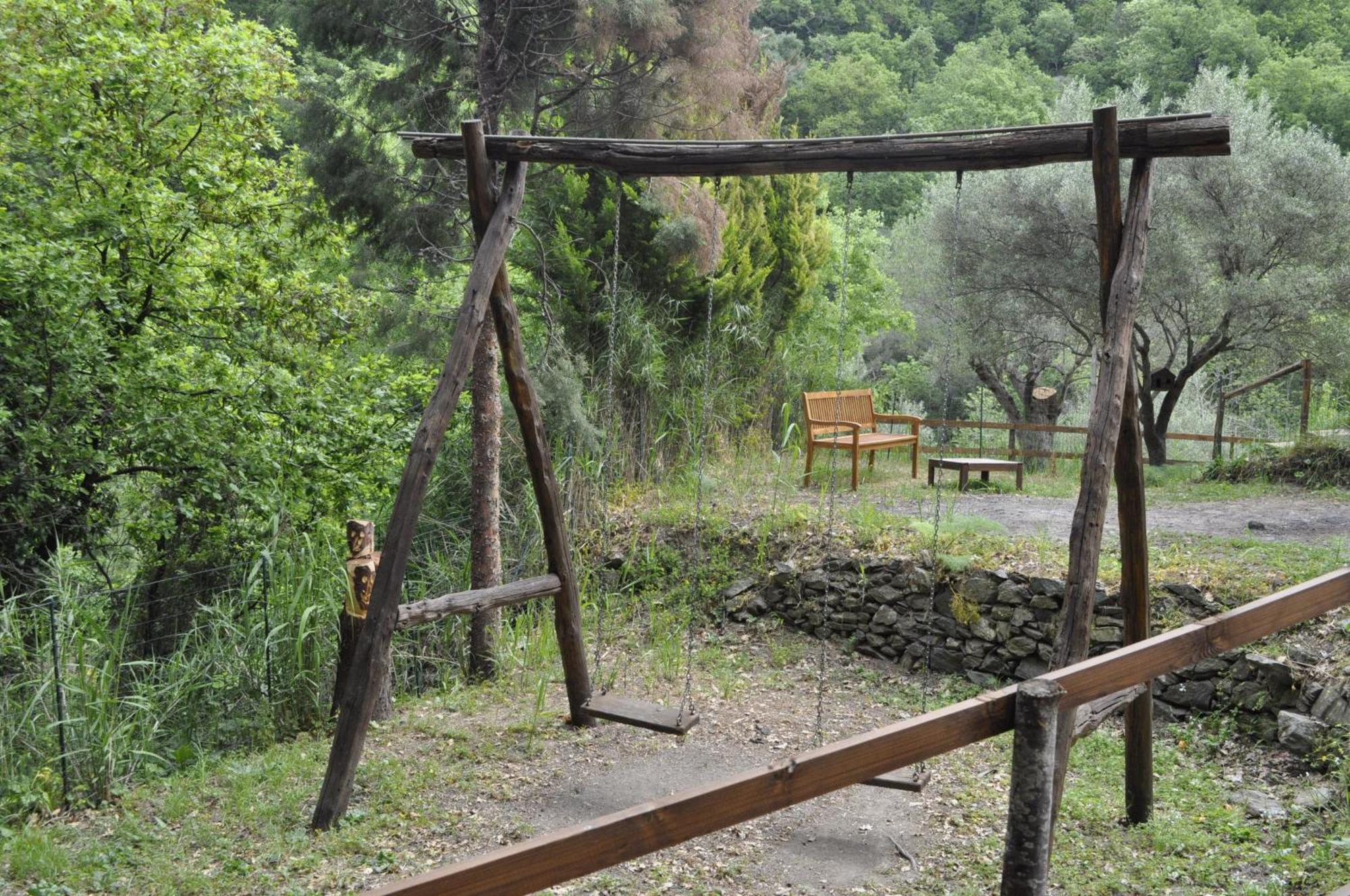 Готель Borgo San Francesco Джоїоза-Мареа Екстер'єр фото