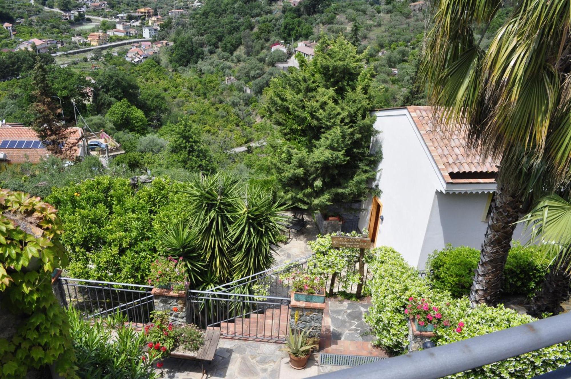 Готель Borgo San Francesco Джоїоза-Мареа Екстер'єр фото