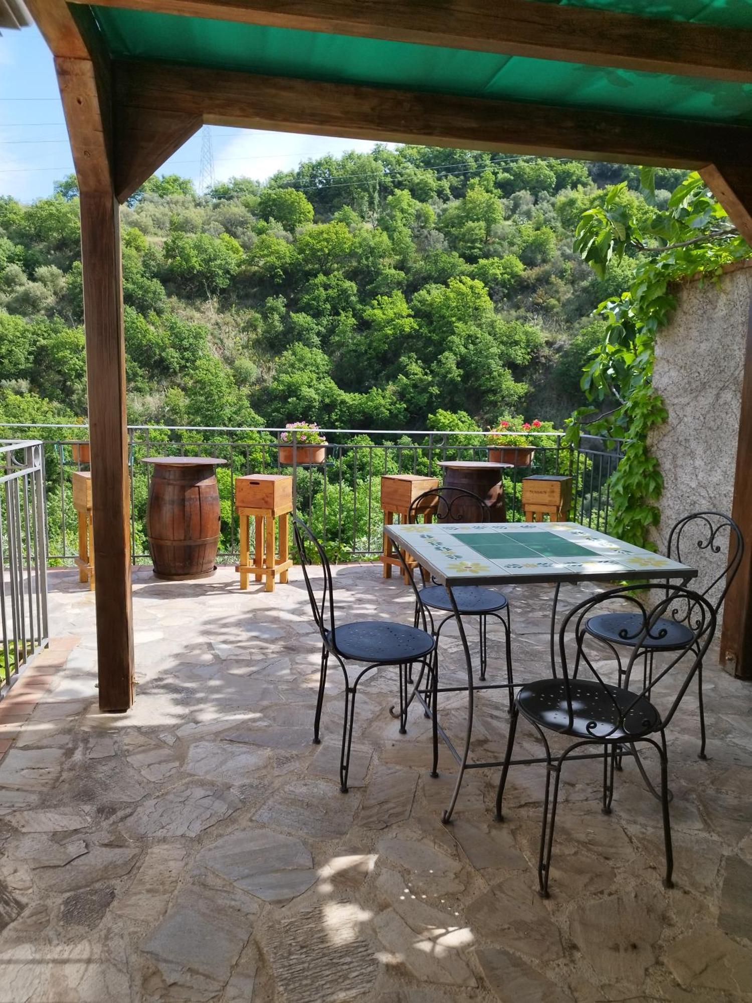 Готель Borgo San Francesco Джоїоза-Мареа Екстер'єр фото